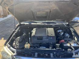 TOYOTA - HILUX - 2007/2007 - Preta - Sob Consulta