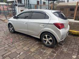 CHEVROLET - ONIX - 2019/2019 - Prata - Sob Consulta
