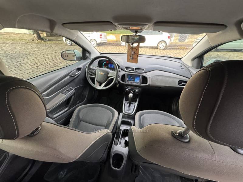 CHEVROLET - PRISMA - 2013/2014 - Branca - Sob Consulta