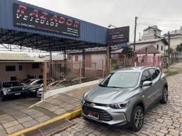 CHEVROLET - TRACKER - 2023/2024 - Prata - Sob Consulta