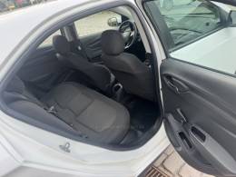 CHEVROLET - ONIX - 2013/2012 - Branca - Sob Consulta