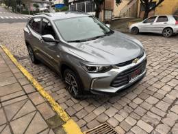 CHEVROLET - TRACKER - 2023/2024 - Prata - Sob Consulta