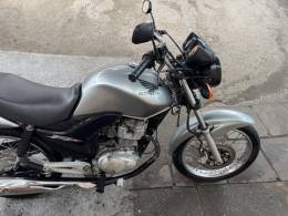 HONDA - CG 150 - 2011/2011 - Prata - Sob Consulta