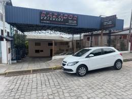 CHEVROLET - ONIX - 2013/2012 - Branca - Sob Consulta