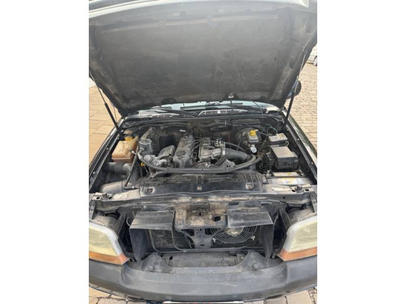 CHEVROLET - BLAZER - 2002/2002 - Preta - R$ 56.800,00
