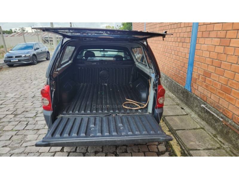 CHEVROLET - MONTANA - 2009/2010 - Preta - Sob Consulta