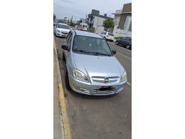 CHEVROLET - CELTA - 2011/2011 - Prata - Sob Consulta