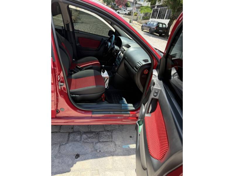 CHEVROLET - ASTRA - 2007/2007 - Vermelha - R$ 59.700,00