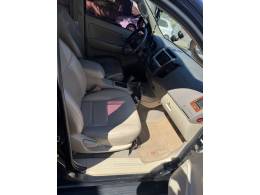 TOYOTA - HILUX - 2007/2007 - Preta - Sob Consulta