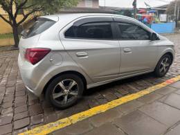 CHEVROLET - ONIX - 2019/2019 - Prata - Sob Consulta