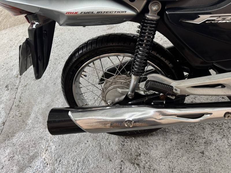 HONDA - CG 150 - 2011/2011 - Prata - Sob Consulta