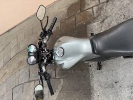 HONDA - CG 150 - 2011/2011 - Prata - Sob Consulta