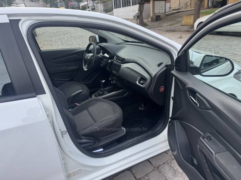 CHEVROLET - ONIX - 2013/2012 - Branca - Sob Consulta