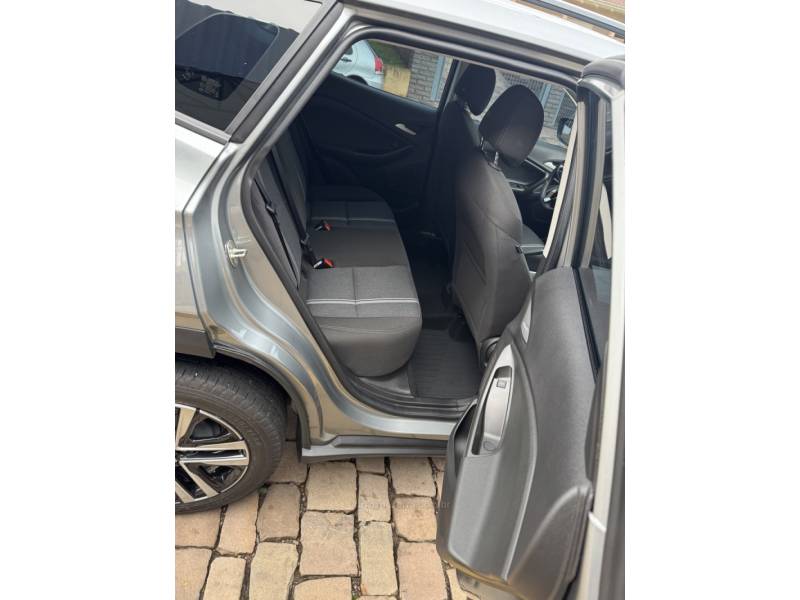 CHEVROLET - TRACKER - 2023/2024 - Prata - Sob Consulta