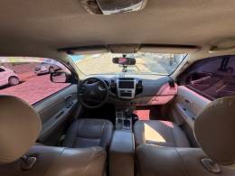 TOYOTA - HILUX - 2007/2007 - Preta - Sob Consulta