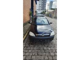 CHEVROLET - MONTANA - 2009/2010 - Preta - Sob Consulta