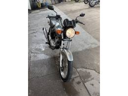 HONDA - CG 150 - 2011/2011 - Prata - Sob Consulta