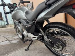 HONDA - CG 150 - 2011/2011 - Prata - Sob Consulta