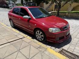 CHEVROLET - ASTRA - 2007/2007 - Vermelha - R$ 59.700,00