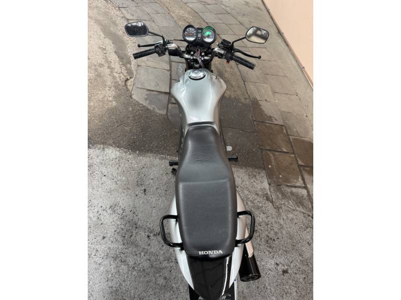 HONDA - CG 150 - 2011/2011 - Prata - Sob Consulta