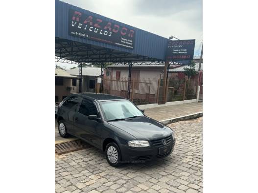 VOLKSWAGEN - GOL - 2006/2006 - Cinza - R$ 21.900,00