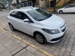 CHEVROLET - ONIX - 2013/2012 - Branca - Sob Consulta
