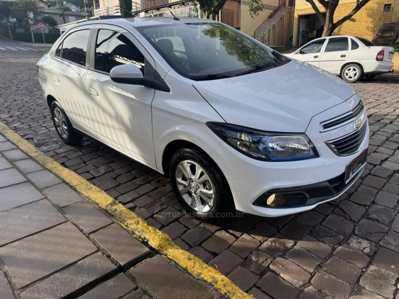 CHEVROLET - PRISMA - 2013/2014 - Branca - Sob Consulta