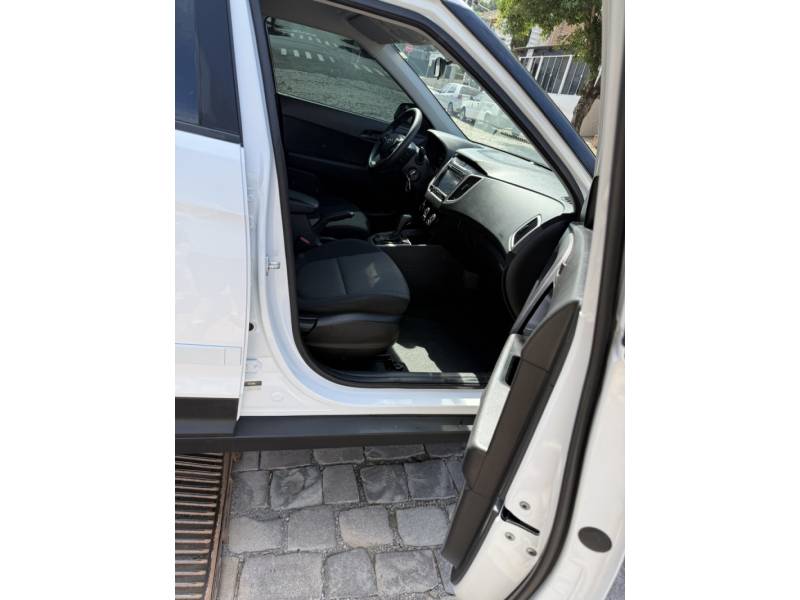 HYUNDAI - CRETA - 2019/2019 - Branca - Sob Consulta