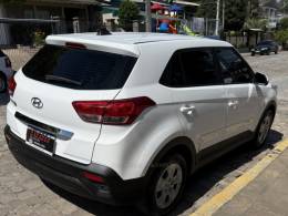 HYUNDAI - CRETA - 2019/2019 - Branca - Sob Consulta