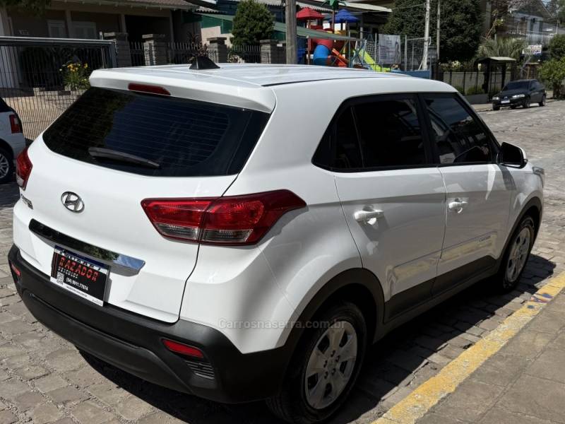 HYUNDAI - CRETA - 2019/2019 - Branca - Sob Consulta